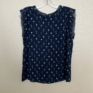 Ann Taylor Top - Size Small Petite